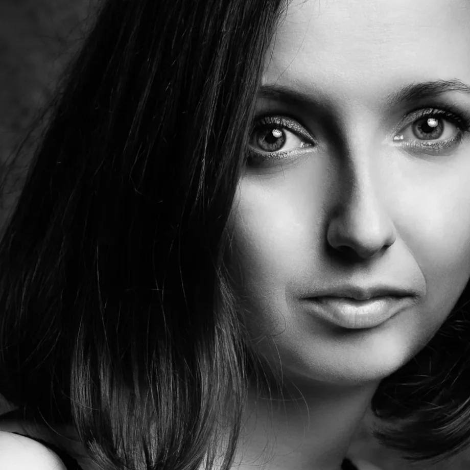 portret kobiecy autor zdjęcia Artur Sobieraj fotograf