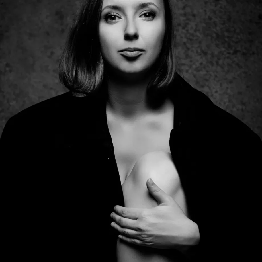 portret kobiecy autor zdjęcia Artur Sobieraj fotograf