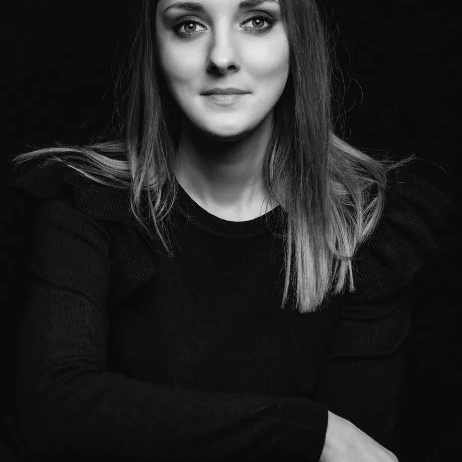 portret kobiecy autor zdjęcia Artur Sobieraj fotograf